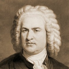Bach Preludio E Flat Minor (WTC I BWV 853) - John Bogomil