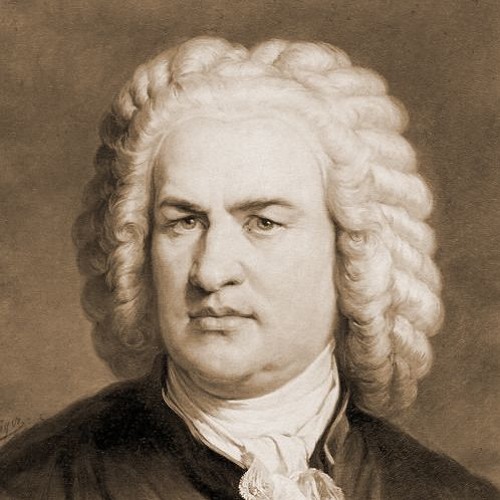 Bach Preludio E Flat Minor (WTC I BWV 853) - John Bogomil