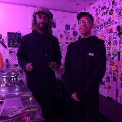 DJ Swisha B2B Kush Jones @ The Lot Radio 01 - 02 - 2020