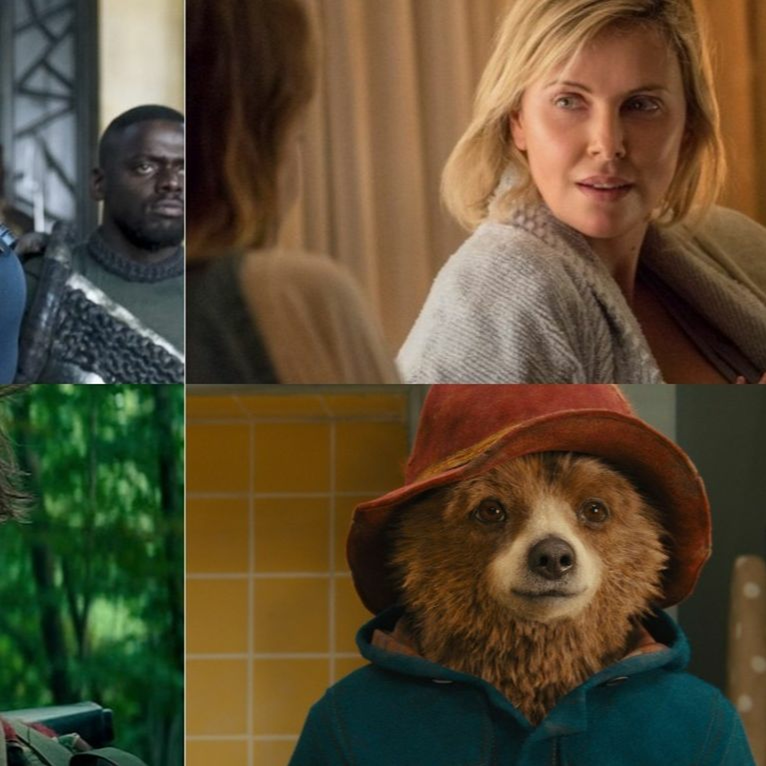 THE BEST MOVIES OF 2018