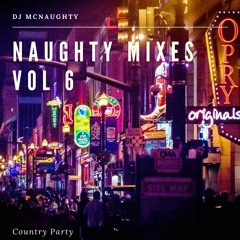 Naughty Mixes Vol 6 (Country Party)