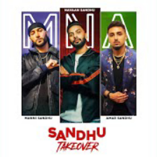 Sandhu Takeover ¦ Navaan Sandhu X Amar Sandhu X Manni Sandhu ¦ Latest Punjabi 2020