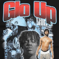 ji hudson x digital dutch- glo up