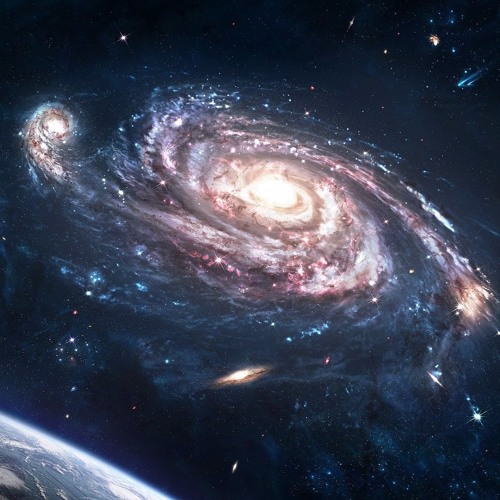 "Cosmos's Tears" - Day 2