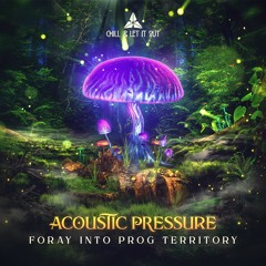 Acoustic Pressure - Foray Into Prog Territory [PREVIEW] (OUT NOW!!)