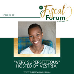 EP.001 - Very Superstitious