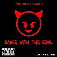 Dance With The Devil Feat. BlocBoy JB (Prod. By GoofieBeats)