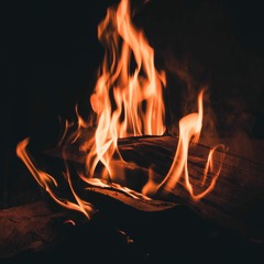 장작타는 소리 ASMR