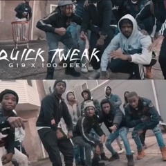G19 X 100Deek X Quick Tweak