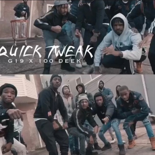 G19 X 100Deek X Quick Tweak