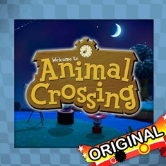 Animal Crossing - 11 PM (Original) V2