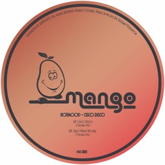 PREMIERE: Hotmood - Cisco Disco [Mango Sounds]