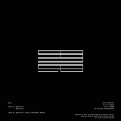 Moss THER B1 Banter02 Thomas Fehlmann Remix
