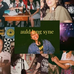 Auld Lang Syne