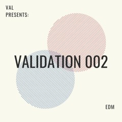 Validation 001: EDM