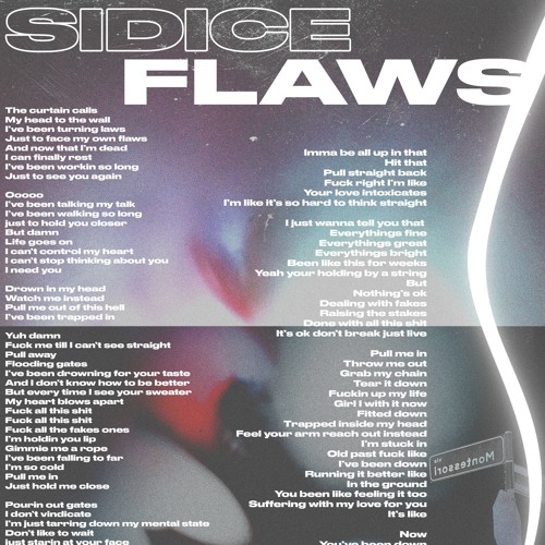 Flaws By Sidice Flaws By Sidice