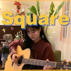 Square cover