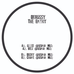 Premiere : Debussy - Dusky (EWX013)