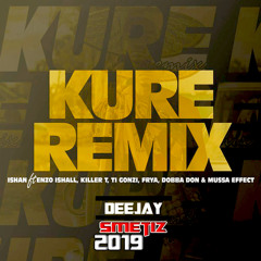 Ishan x Ti Gonzi - Kure ( Smetiz 2019 Last Mix )