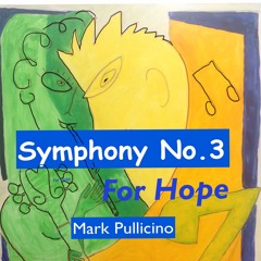 "For Hope" Symphony No 3,  All 4 Movements WAV