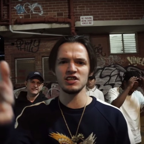 EAST TO WEST - Hazrd, Shadow, Monk & Jasper Cypher