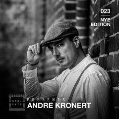 ODD EVEN PRESENTS 023 - Andre Kronert [New Years Eve Edition 2019]