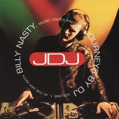 639 - Journeys By DJ Vol.1 - Billy Nasty (1993)