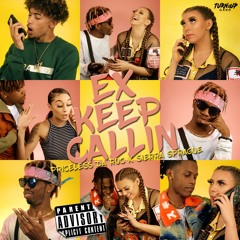 Priceless Da ROC & Sierra Sprague - Ex Keep Callin (Produced By Priceless Da ROC)