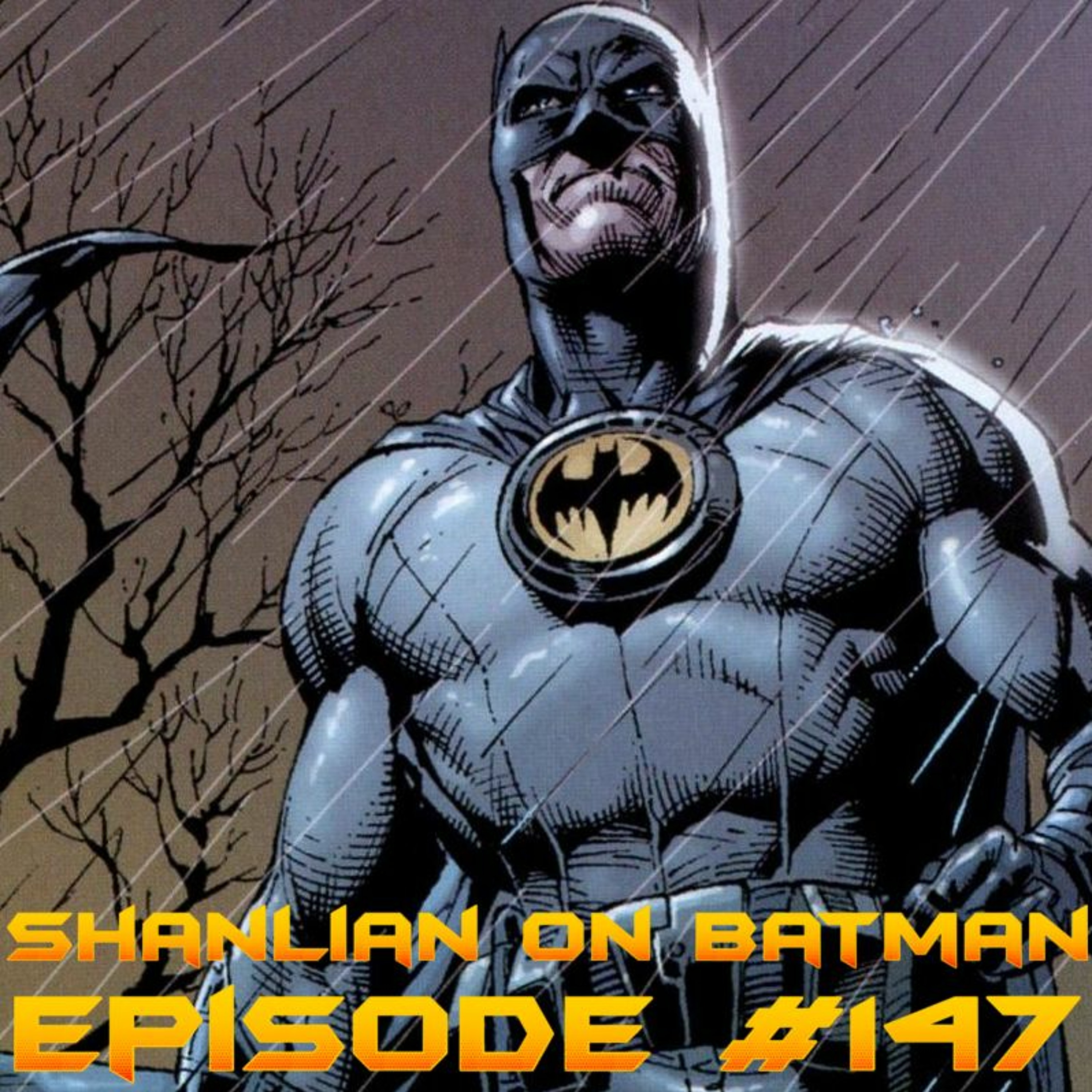 Shanlian On Batman