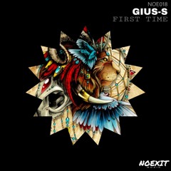 NOE018 Gius-S - First kontact (Original Mix) Snippet