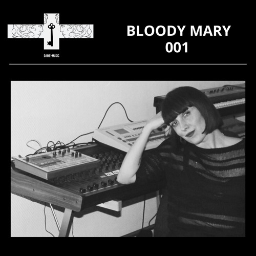 Mix Series 001 - BLOODY MARY
