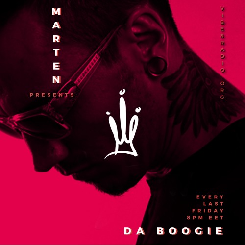Marten Roberto Pres. Da Boogie December 2019