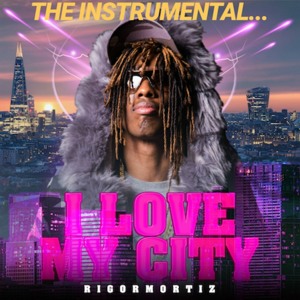I Love My City Instrumental