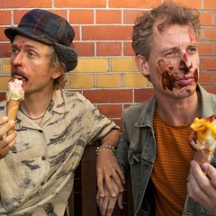 Keertje met zijn twee