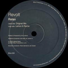 Relax (Lemon8 Remix) 2019 Remaster