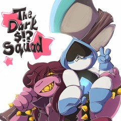 [Deltarune - A Lancer as Susie Medley] The Bad Guy + Gallery + Betrayal