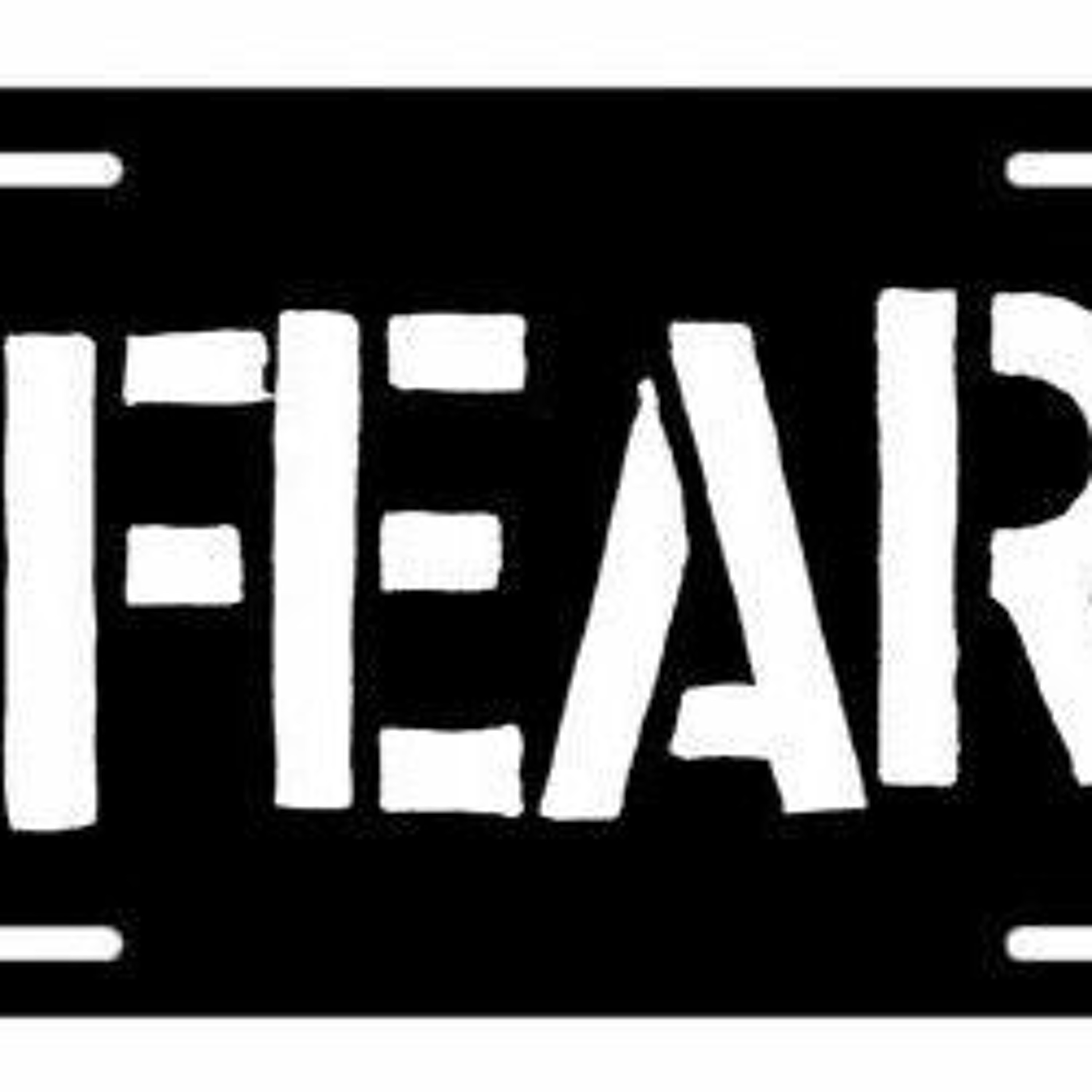 F**K FEAR episode artwork