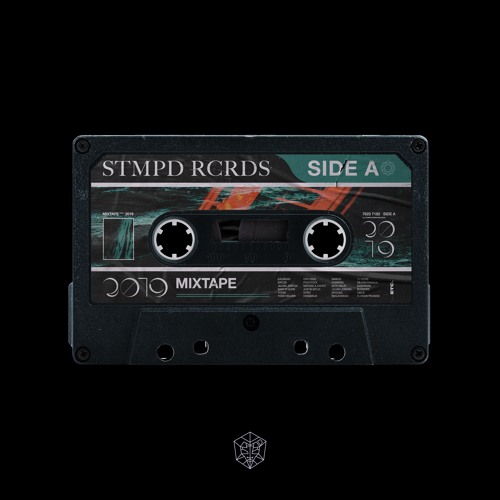 STMPD RCRDS Year Mix 2019 Side A