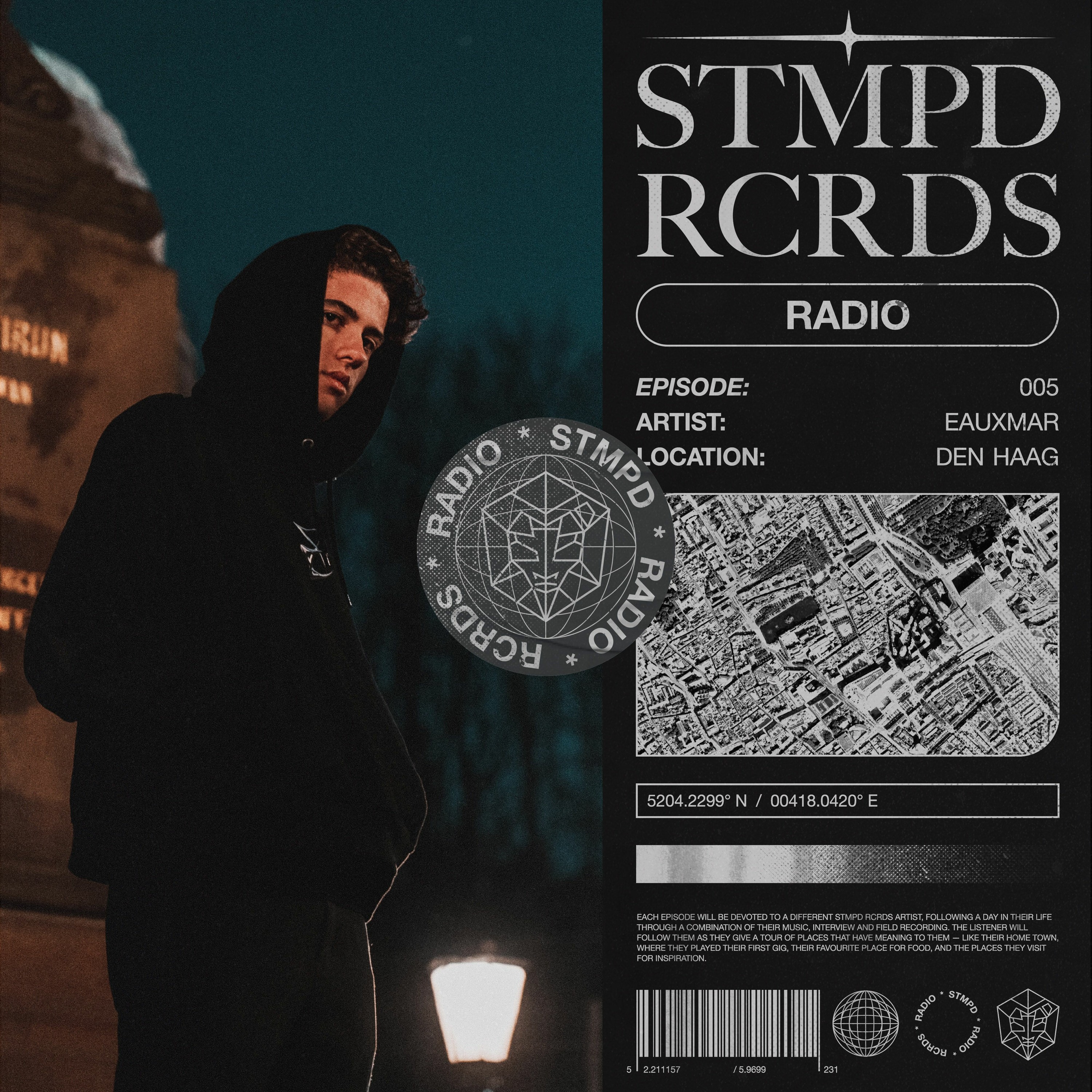 STMPD RCRDS Radio