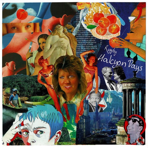 Halcyon Days [Full Mixtape] (OUT NOW)