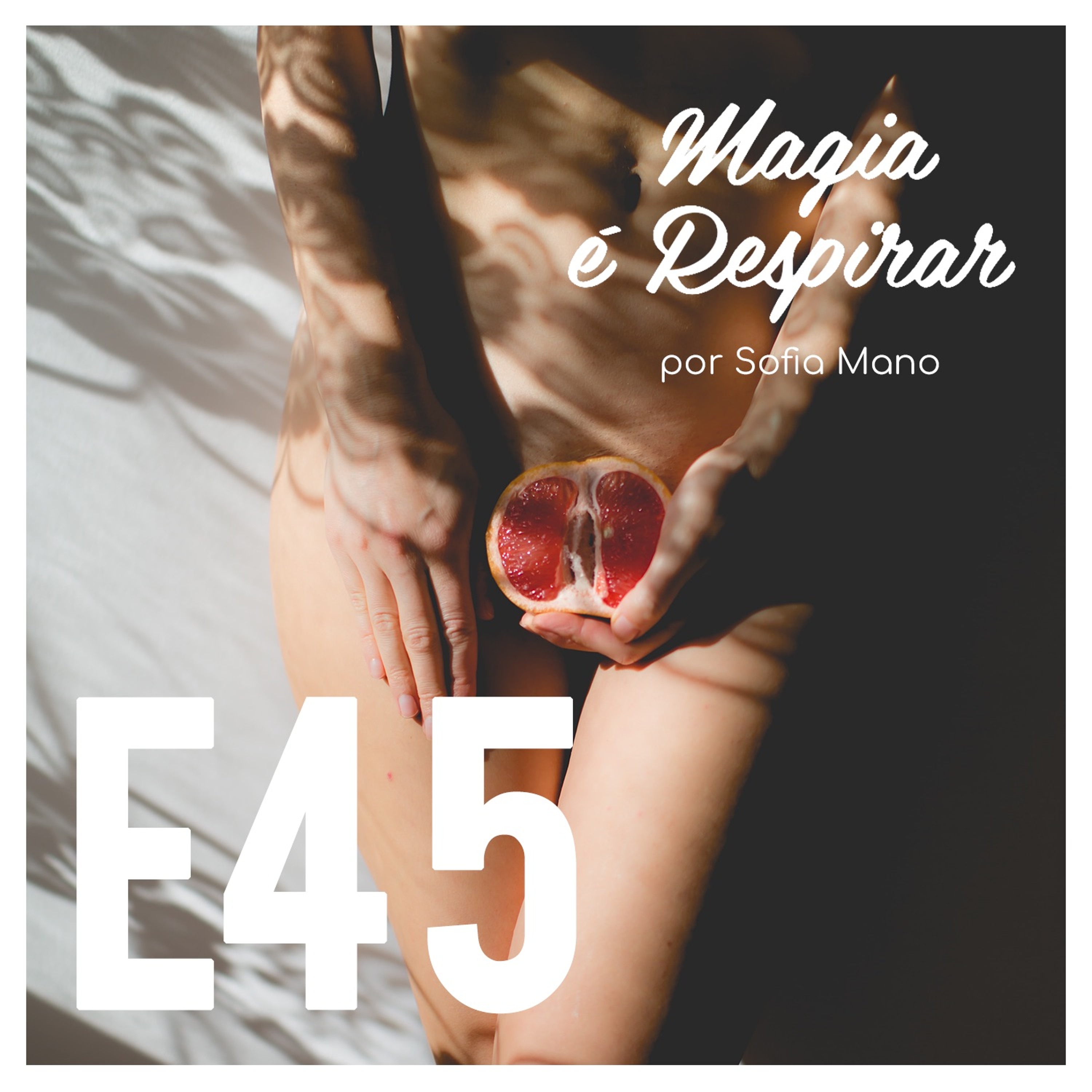 Magia é respirar