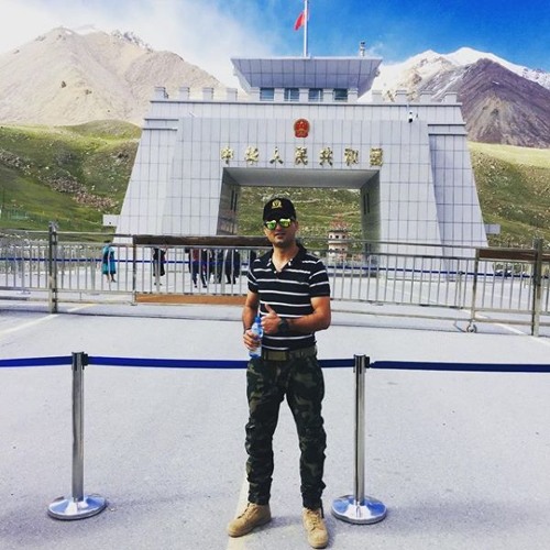 TENTACION - Mmm, baby I don't understand (change) with liyric