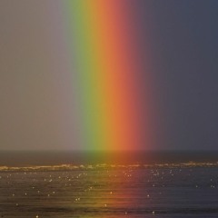 Rainbow After Storm