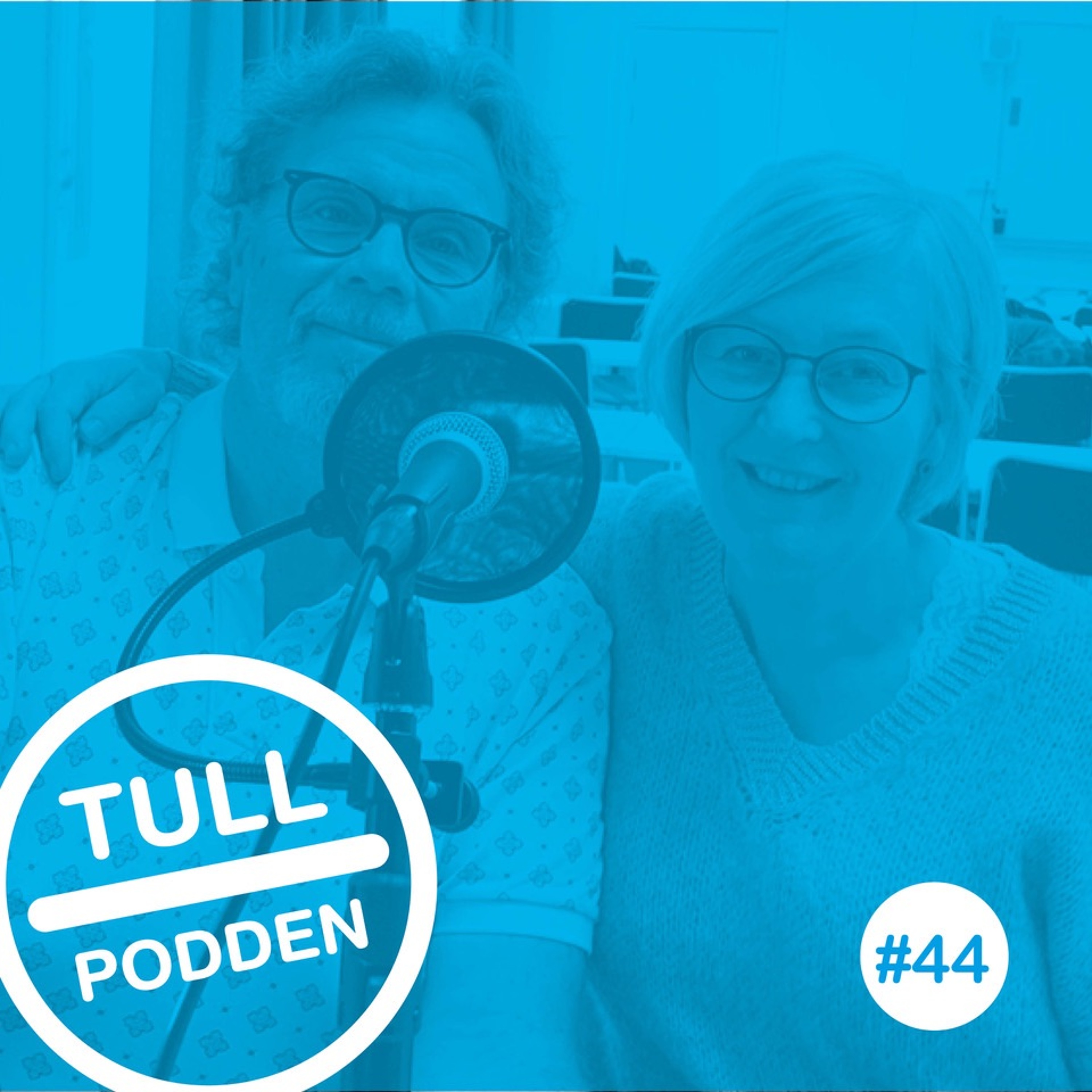 Tullpodden