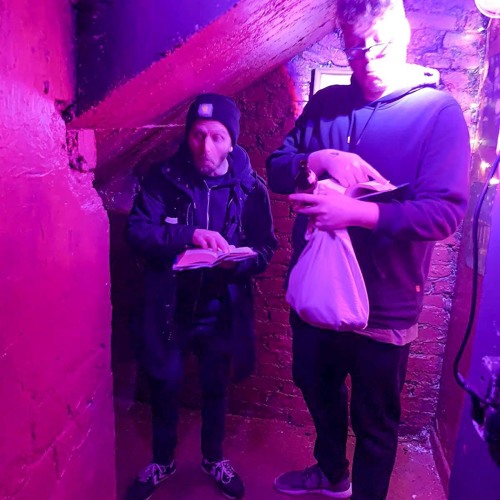 Freak De Philipè B2B Frenzen @Weimar 2020 Techno-Lektüre 2020