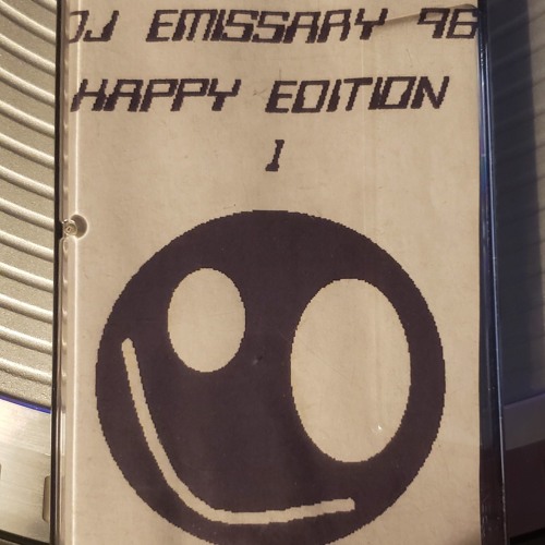Happy Edition 1 - Side A & B - 1996 - 60 Minute Happy Hardcore Mixtape