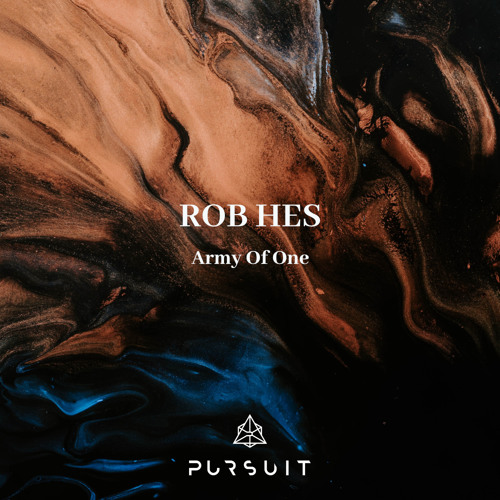 PREMIERE: Rob Hes - Army Of One