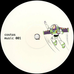 Costas - 001 (Costas Music) Bandcamp FREE DOWNLOAD