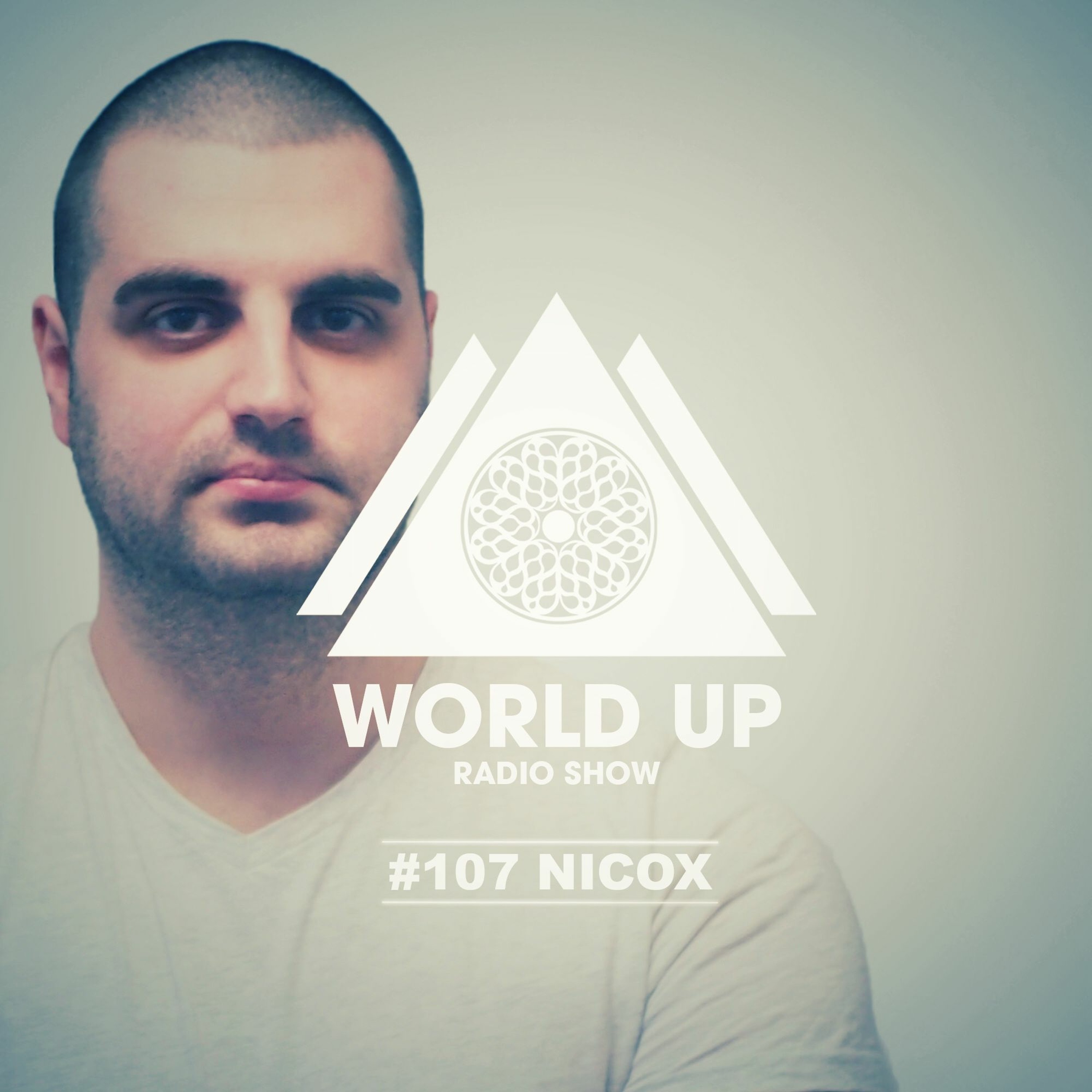 Nicox - World Up Radio Show #107 episode artwork