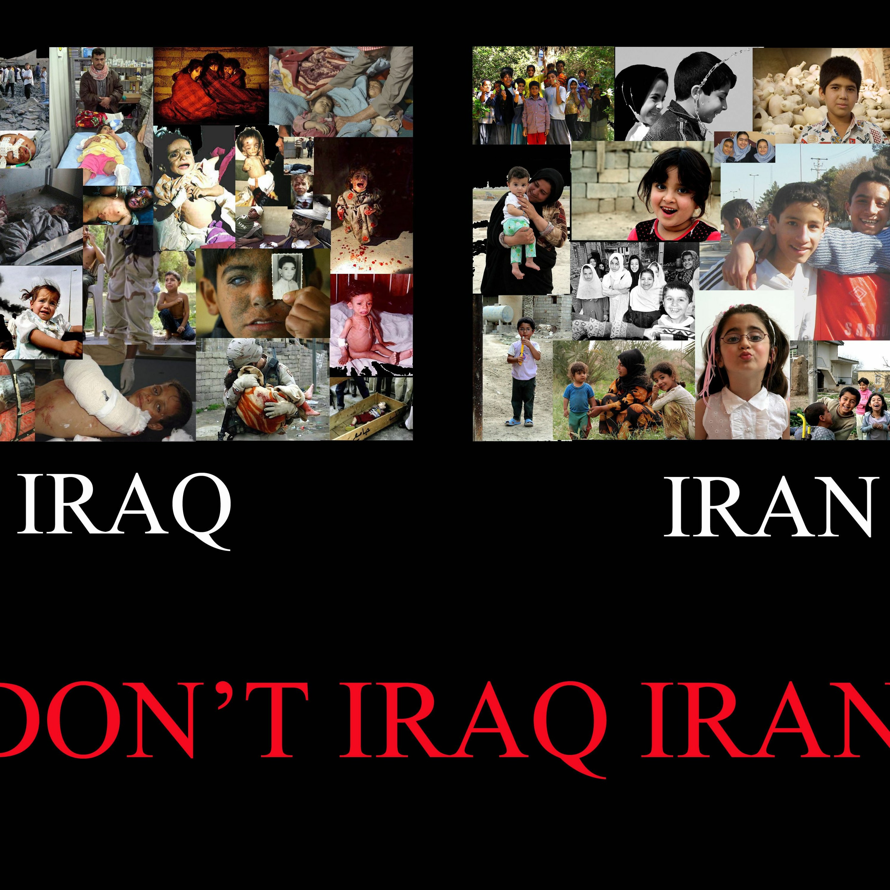 David Swanson on U.S.-Iran War with Harvey Wasserman on KPFK episode artwork